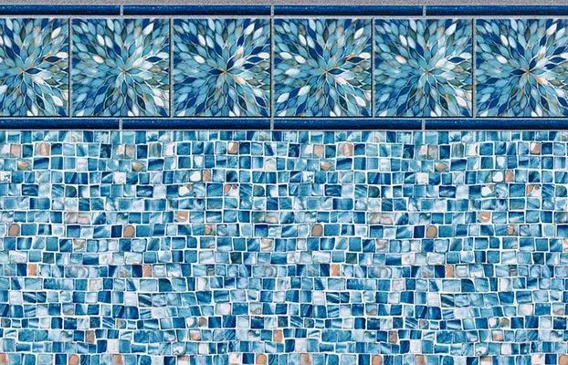 Sunburst Tile/Oyster Bay Floor