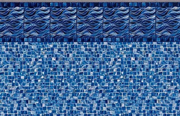 Surf Tile/Oyster Bay Silver Floor