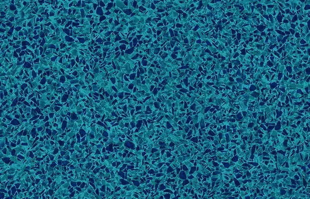 Teal Caribbean FF
