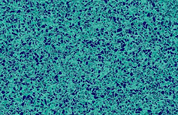 Terrazzo Caribbean FF