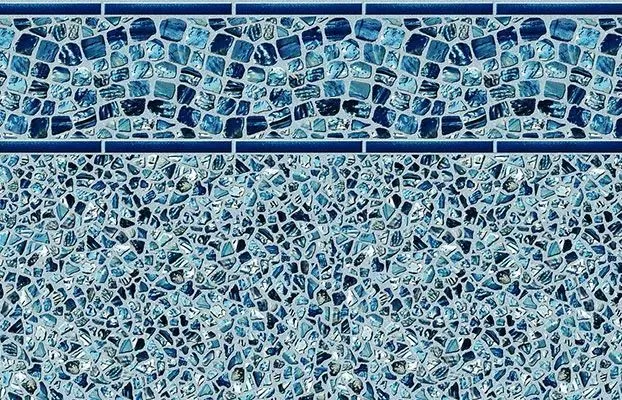 Waterfall Ocean Pearl Tile/Ocean Pearl Floor