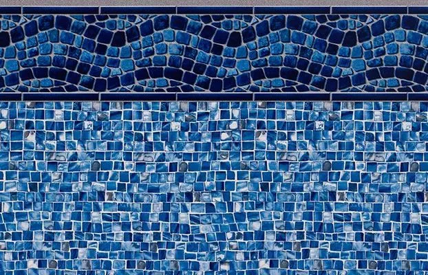 Waterfall Tile/Oyster Bay Silver Floor