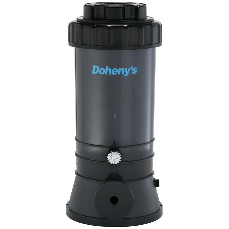 Doheny's Automatic Chlorinator/Brominator Inground Free-Standing