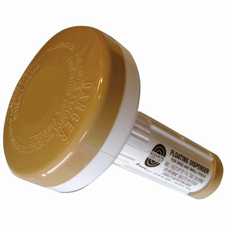 brominator for pool