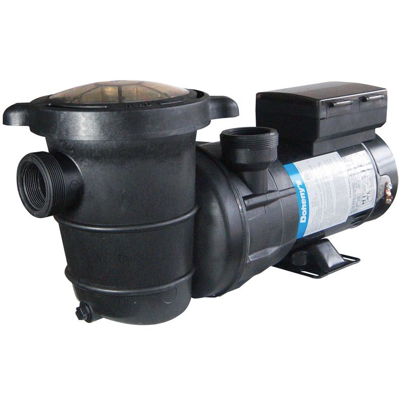 Doheny S Above Ground 2 Sd Pool Pump, Above Ground Pool Pumps 1.5 Hp