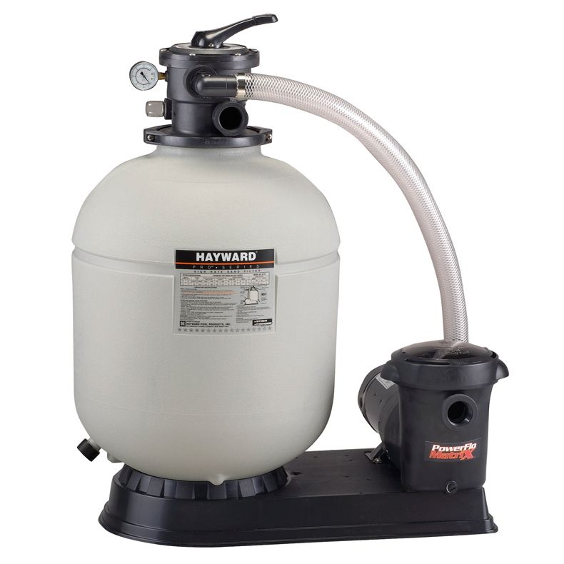 Dohenys Pool Pro Sand Filters & Sand Filter Systems 14 Filter w/Valve ONLY