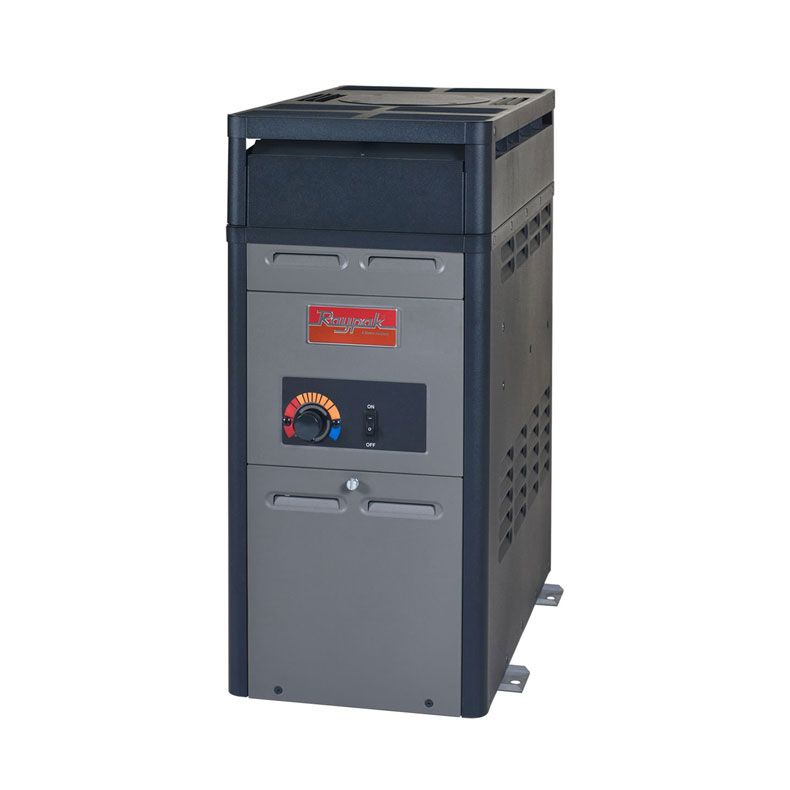 Raypak Model 106 Analog Control 105,000 BTU, Natural Gas