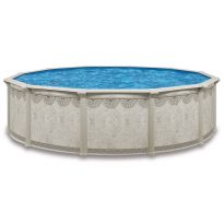 above ground pool; above ground swimming pool; above ground steel pools