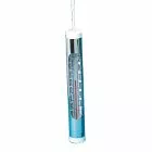Pentair Thermometer, Chrome
