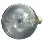 Reflector replacement light bulb, extended life for 400W/120v. light