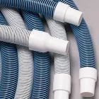 Doheny's Heavy Duty Grade White Vacuum Hose 36 ft 