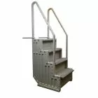 Confer Inpool Step for Above Ground Pools
