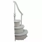 View  of Confer Curve Add-on Unit for Above Ground