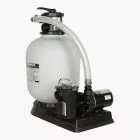 Hayward Pro Series Sand Filter System, 16 in Filter with 1 HP Power-Flo LX Pump