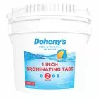 25 lb. Bucket of Doheny's 1 inch Brominating Tabs