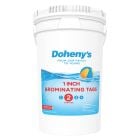 Doheny's Quality Bromine Tabs, 50 lb