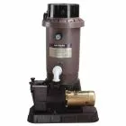 Hayward Inground Perflex Extended Cycle DE Filter, EC65 System with 1 HP Super Pump
