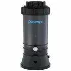 Doheny's Automatic Chlorinator/Brominator, Inground, Free-Standing front view
