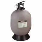 Hayward Inground 22 Inch Pro Series Sand Filter and 1.5 inch Valve Only