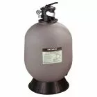 Hayward Inground Pro Series Sand Filter and Valve Only, 24 in with 1.5 inch Top Mount Valve