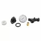 Valve & Gauge Assembly For S7m &s8m