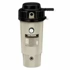 Hayward Above Ground Perflex Extended Cycle DE Filter, EC50 Tank Only