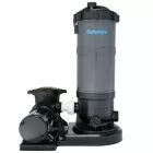 Doheny's Cartridge Filter, 50 sq ft System with 3/4 HP Pump