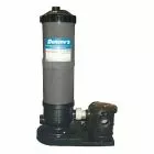 Doheny's Cartridge Filter, 70 sq ft System with 1 HP Pump