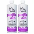Jack's Magic The Purple Stuff Salt Solution, 2 Quarts