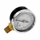 Pressure Gauge, 0-60 Psi