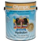 Olympic Hydrolon Water-Base Acrylic Pool Finish No. 712 Blue Ice