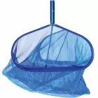 Doheny's Commercial Grade Heavy Duty Leaf Rake - 18 in. x 11.5 in.