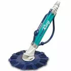 Aqua Ray Above Ground Suction Pool Cleaner - front angled view