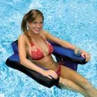 ILP Fabric Covered U-Seat