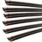Black 24 Gauge Water Tube Bag, 8 ft., 6 Pack