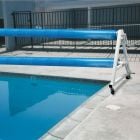 Horizon Ventures Commercial Reel System, Double Tube, Up to 48 ft
