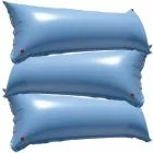 Heavy-Duty Air Pillow, 4x8 ft for Round Pools up to 33 ft, 3 Pack