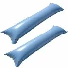 Heavy-Duty Air Pillow, 4.6x15 ft for Oval Pools, 2 Pack