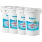 Doheny's 1 in Chlorine Tabs, 192 lb