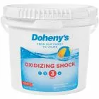pool shock; shock for pools; pool shock treatment