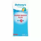Doheny's Super Shock Plus, 6 lb. Bag - Fast Dissolving Pool Shock for Algae & Bacteria Removal