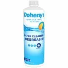 Doheny's Filter Cleaner & Degreaser - Cleans Sand, DE and Cartridge Filters, 1 Quart