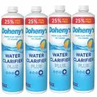 Doheny's Water Clarifier Plus, 4 Quarts + 32 fl oz FREE