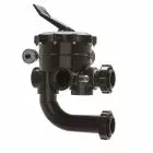 Hayward VariFlo Side Mount Control Valve Assembly with Gauge, 2 in