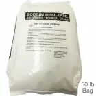 pH Minus - 50 lb. Bag