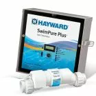 Hayward SwimPure Plus Salt System, up to 40,000 gal