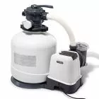 Intex Krystal Clear Sand Filter, 16 in, 0.75 HP