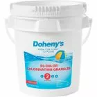 Di-Chlor Chlorinating Granules, chlorine, pool chemicals