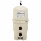 Pentair FNS Plus Fiberglass DE Filter Tank, 24 Sq Ft