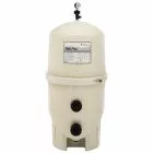 Pentair FNS Plus Fiberglass DE Filter Tank, 36 Sq Ft